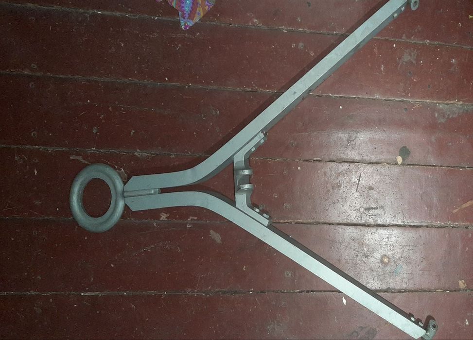 Колеса для катера Прогресс (новые) + дышло