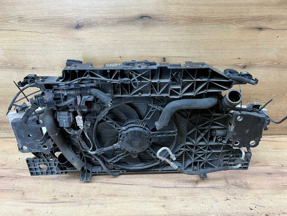 Pas przedni Renault Megane III