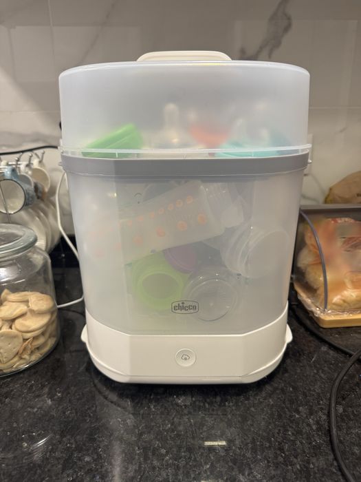 Esterilizador de biberões Chicco