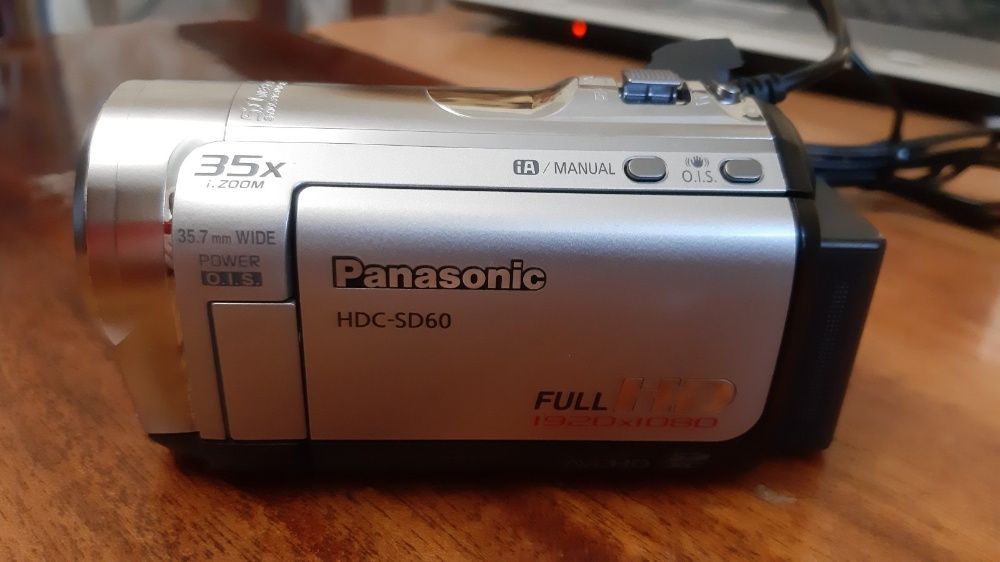 Відеокамера Panasonic