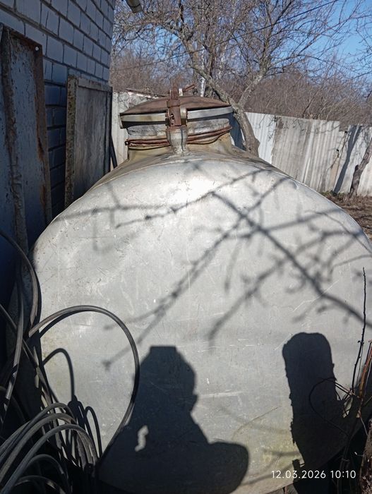 Пищевая Алюминиевая бочка