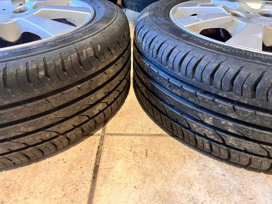 Jantes smart fortwo 451 3G