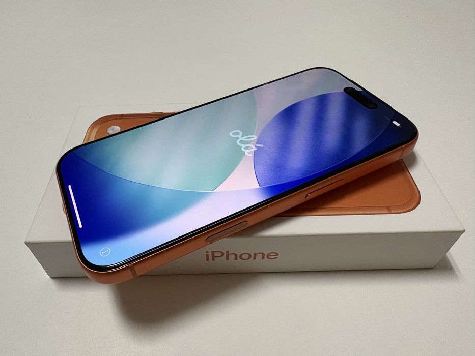 Apple iPhone 17 Pro Max 2TB Novo