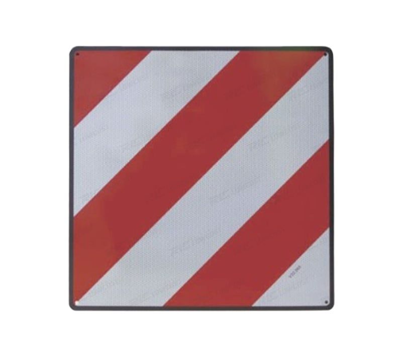 PLACA REFLETORA DE CARGA