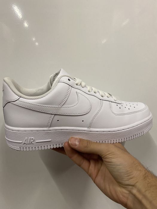 BUTY NOWE Air Force 1 Low, Damskie, Meskie, mlodziezowe, r.35,5-47,5