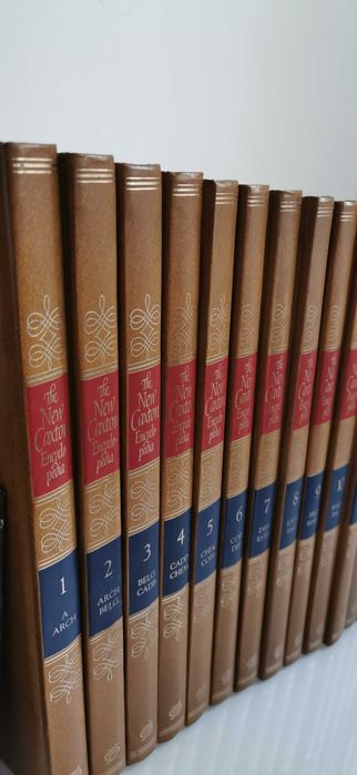 The New Caxton Encyclopedia