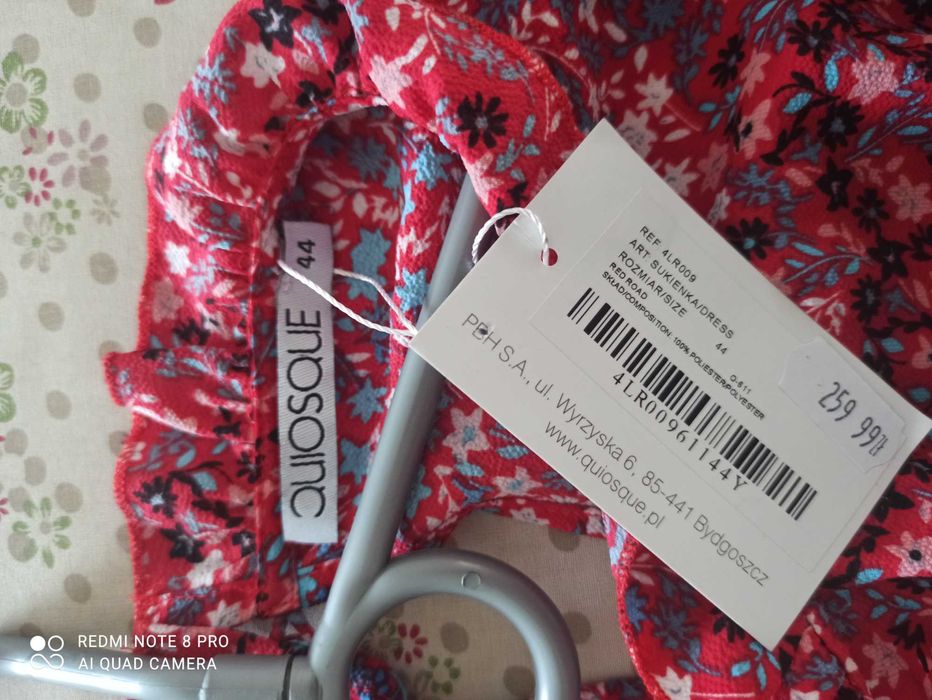 Sukienka Quiosque r.44