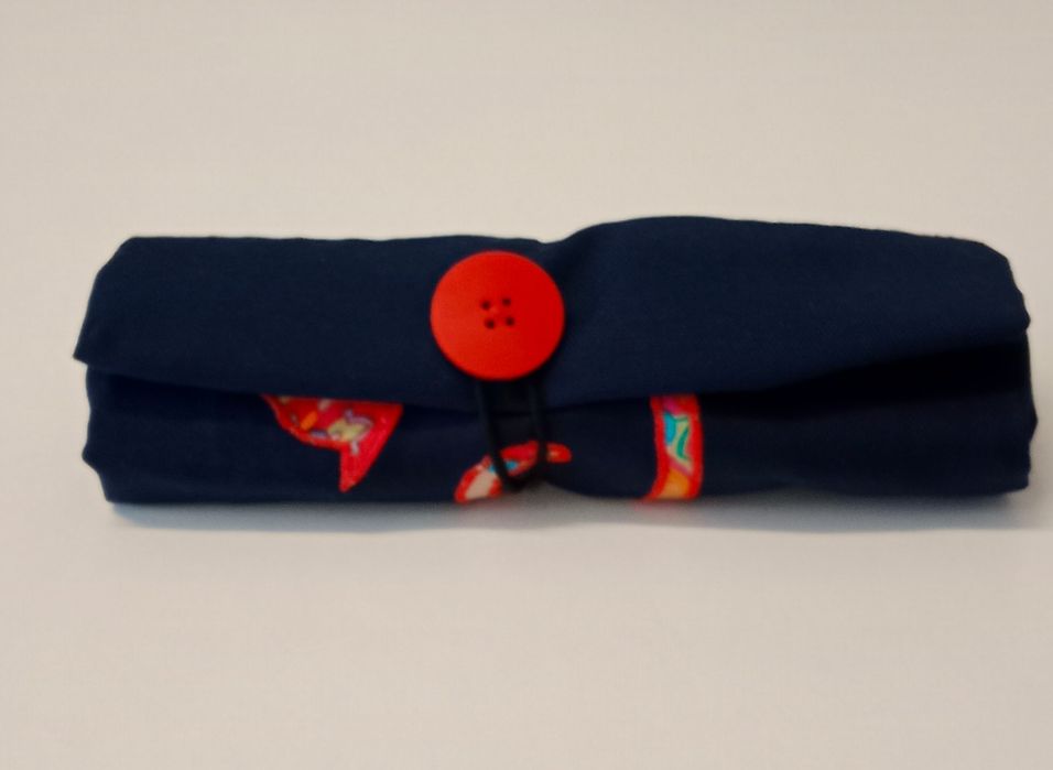 Torba na zakupy składana