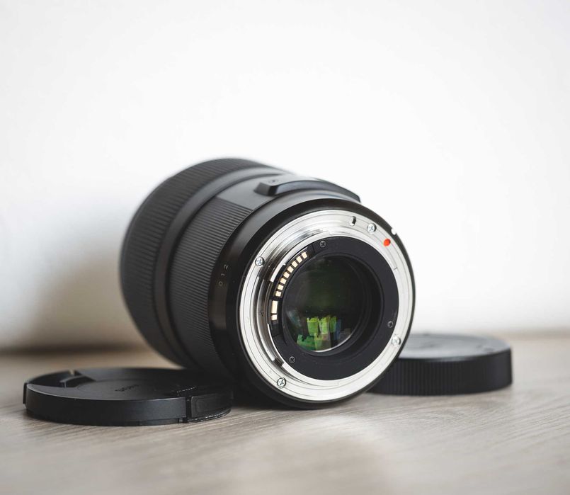 Sigma Art 35mm f1.4 EF [canon]