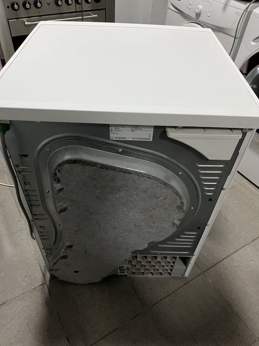 Сушильна машина Bosch