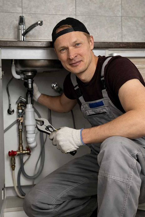 Сантехнік ,прочистка канализації, Голосіївський район, Сантехник