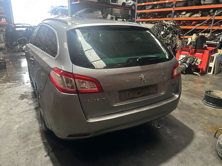 PEUGEOT 508 SW 2.0 BLUE HDI 180 CV DE 2018 PARA PEÇAS