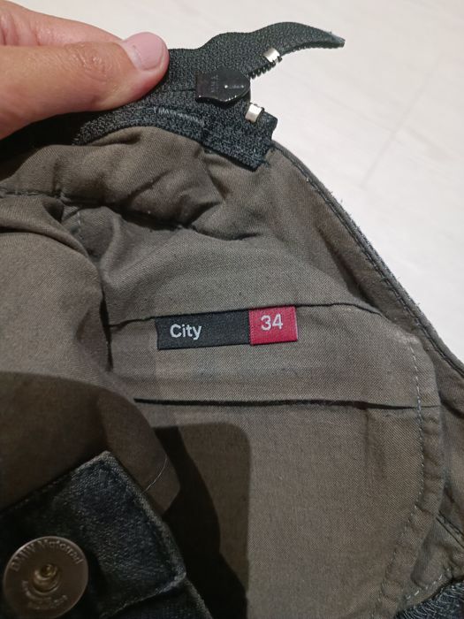 Calças jeans BMW city tamanho 34