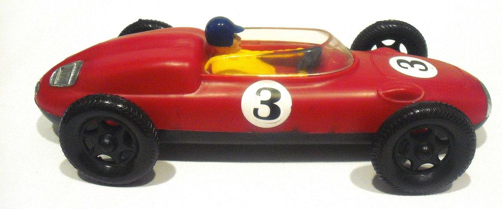 PEPE - carro de corrida grande - personalizado