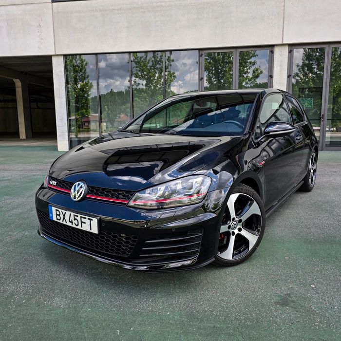VW Golf 2.0 TSi GTi