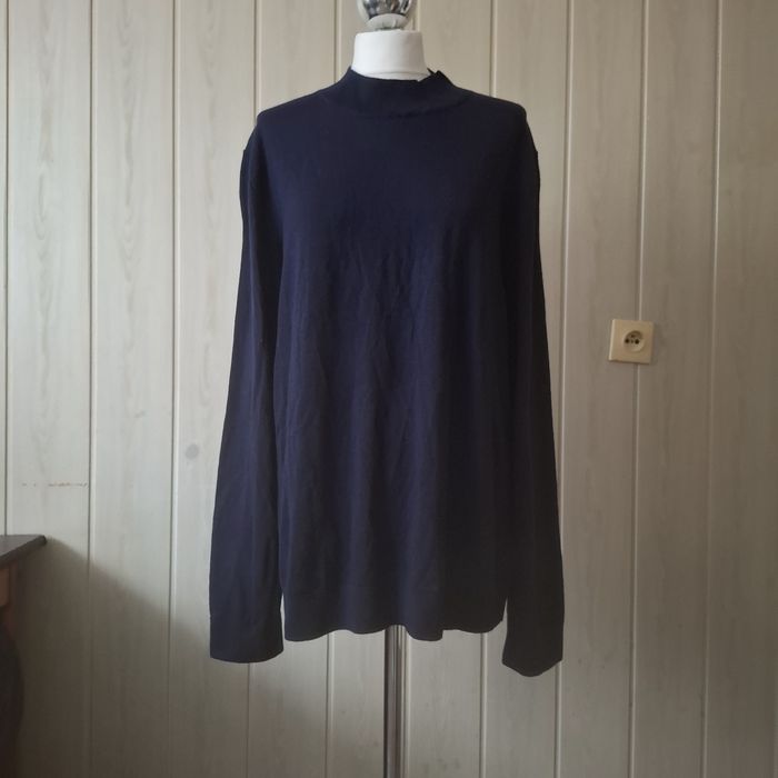 Męski sweter Selected, wełna marino!