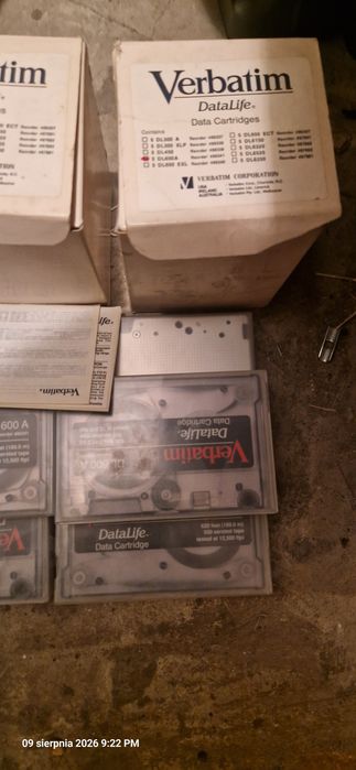 Verbatim Datalife DL600A 86341 - 5 szt.