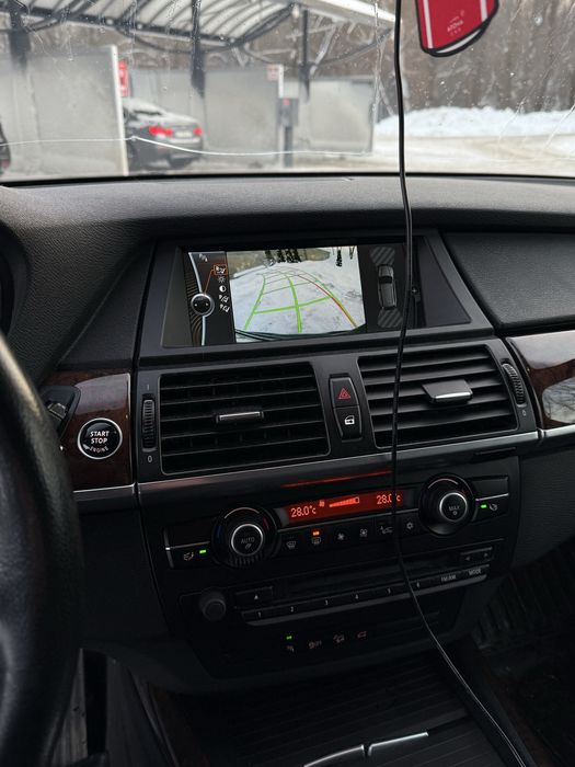 Продам  BMW x5 е70 35d