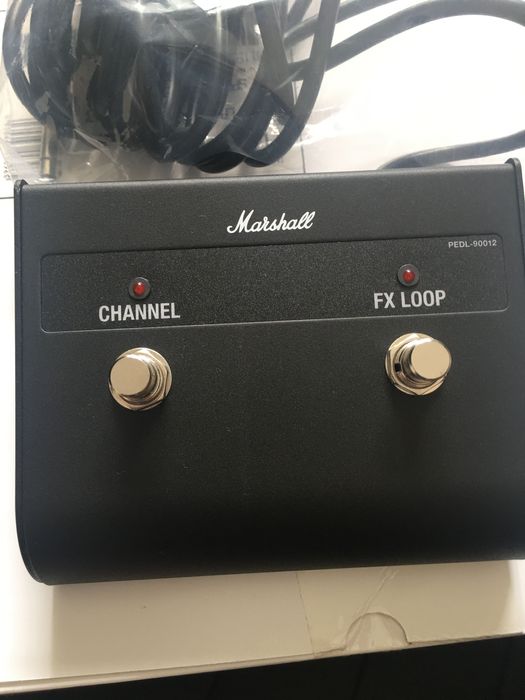 Amplificador de guitarra Valvulado Marshall DSL 5CR