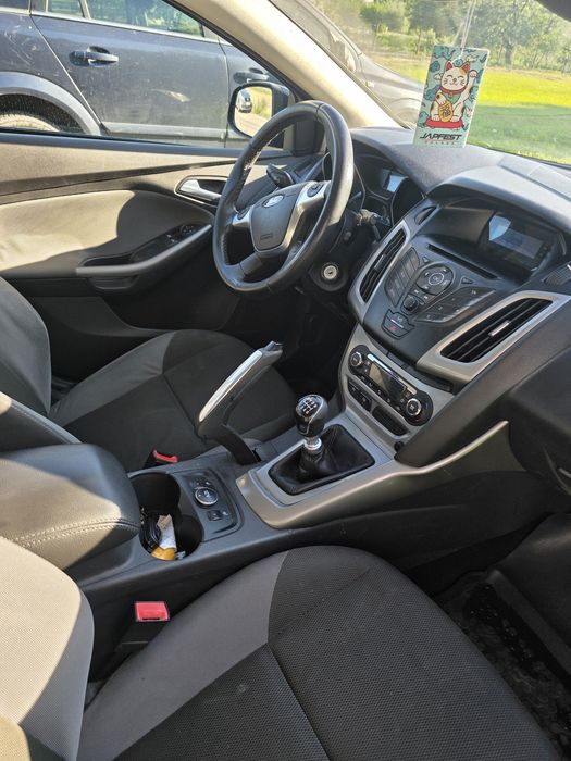 Ford focus MK3 1.6