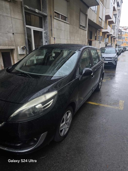 Renault grand scenic 1.5 dci 110cv 2012/09
