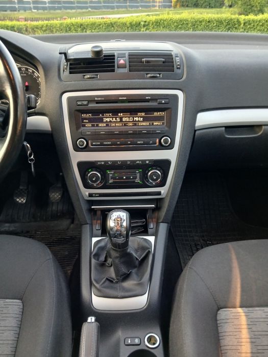 Sprzedam Skoda Octavia 1.6 Tdi