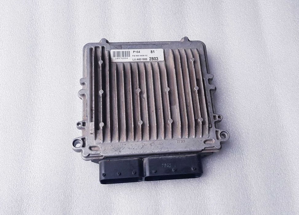 MERCEDES-BENZ Moduł Sterownik ECU A65‌190‌028‌03 NOWY