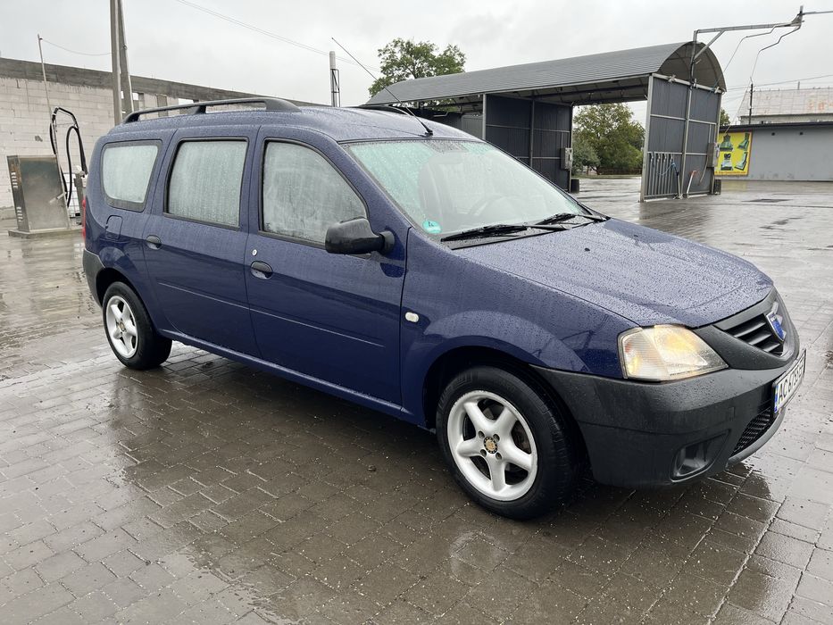 Dacia Logan 2008р.