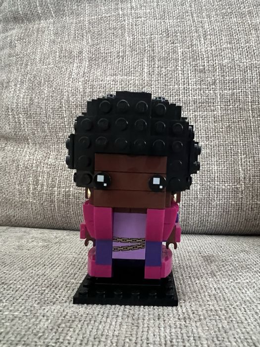 KLOCKI LEGO brickheadz zestaw z filmu MINIONKI