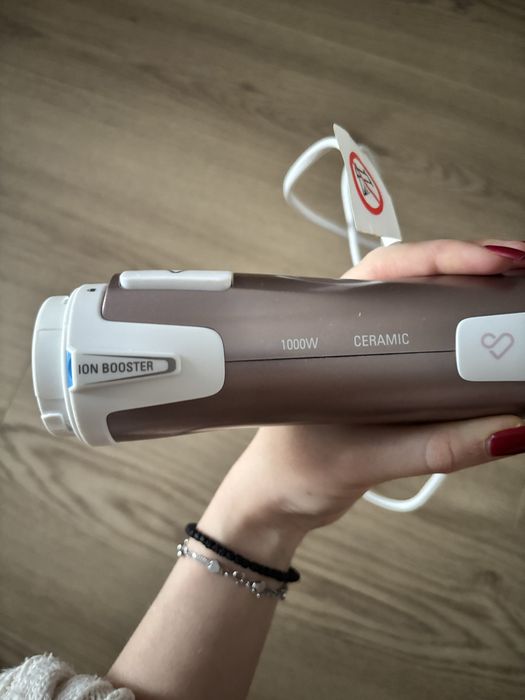 Фен браш Rowenta Beauty Brush Activ Premium Care CF9540F0