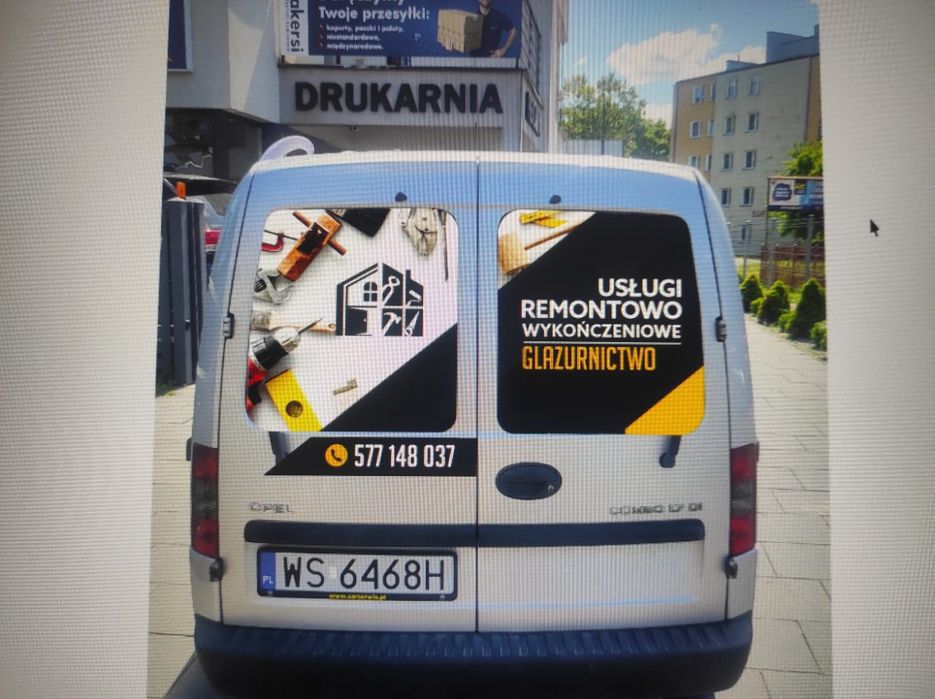 Remonty wykończenia wnętrz