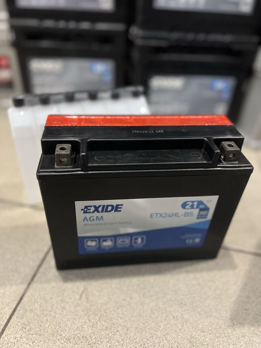 Акумулятор BMW i3 ETX24HL-BS EXIDE