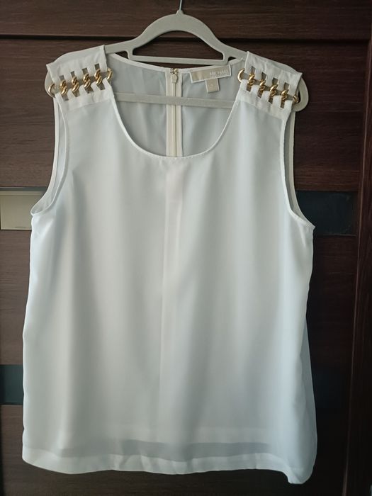 Bluzka MICHAEL KORS z łańcuchami