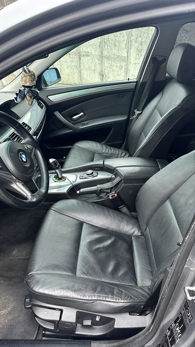 Bmw e61 lci 530xi