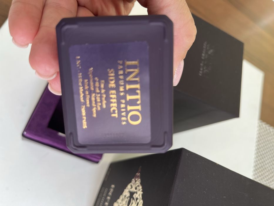 Side Effect  від INITIO 90 ml