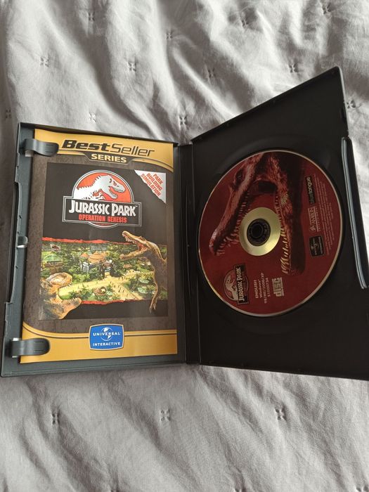 Jurassic park pc