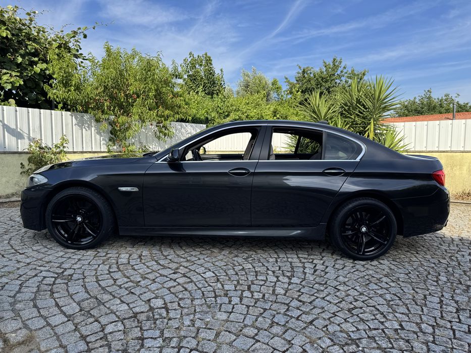 Bmw F10 530D 3.0 245cv Impecável