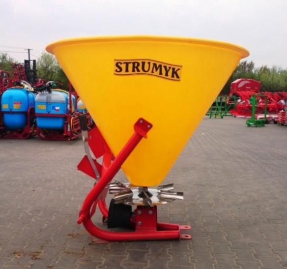 Розкидач лійка навісна Польша Jar-met рум лейка розсіювач міндобрив