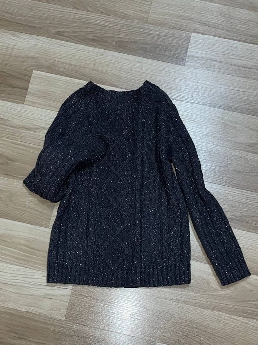 Кофта серая 6-9 лет, Пальто красное 6-10 лет