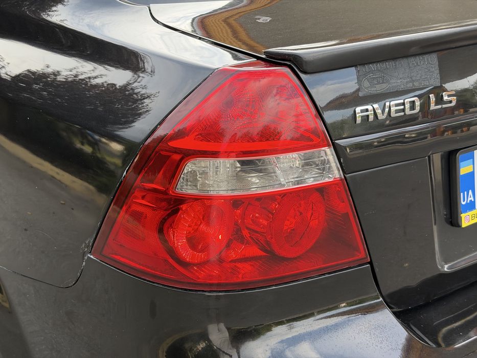 Chevrolet Aveo T250 M/T