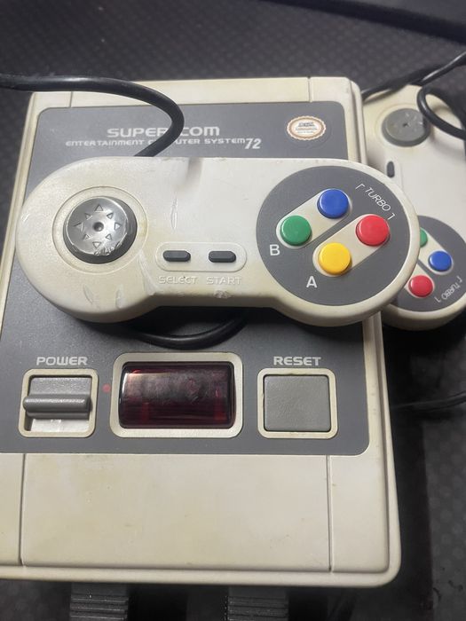 Super Com - Entertainment Computer System 72