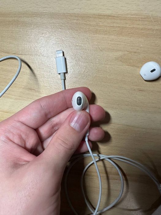 Провідні Навушники Earpods