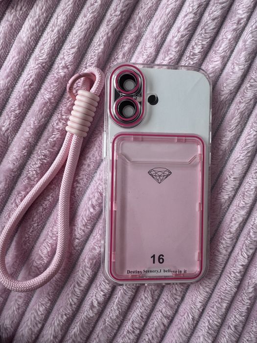 Чехол на iphone 16