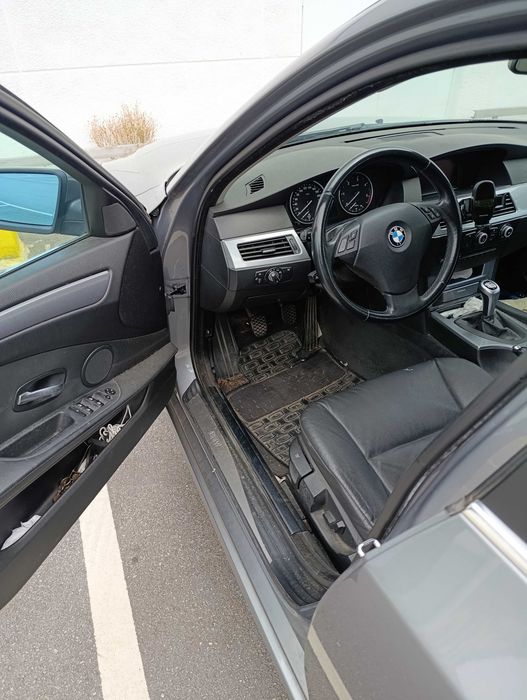 BMW 520 e61 2009