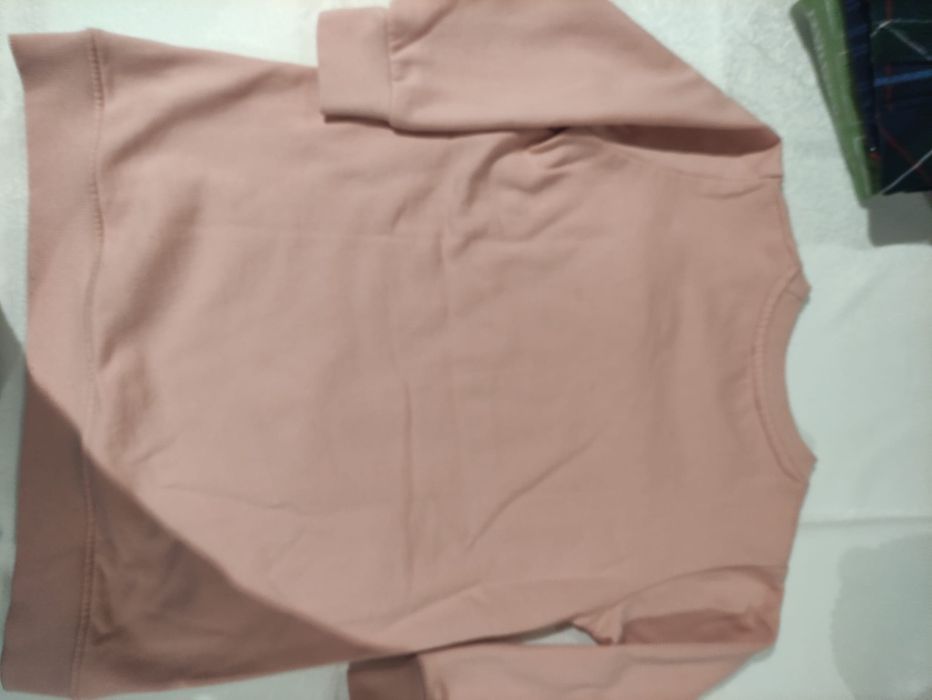 Vestido menina rosa