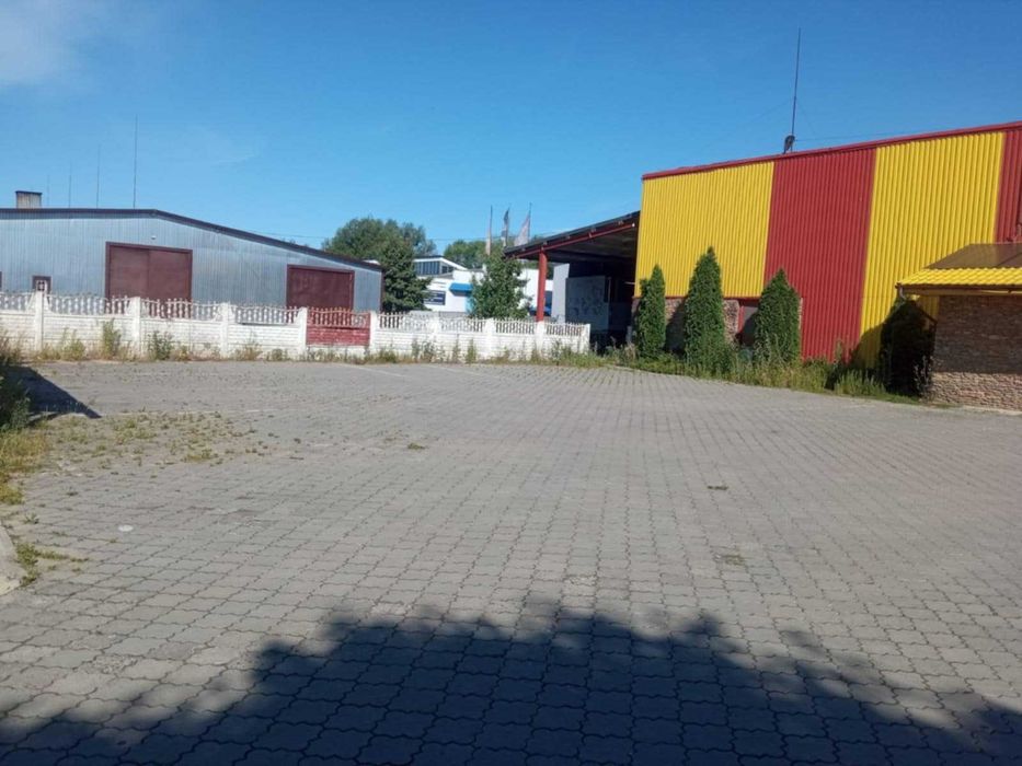 Продам приміщення вільного призначення  м.Ковель, вул. Брестська, 133