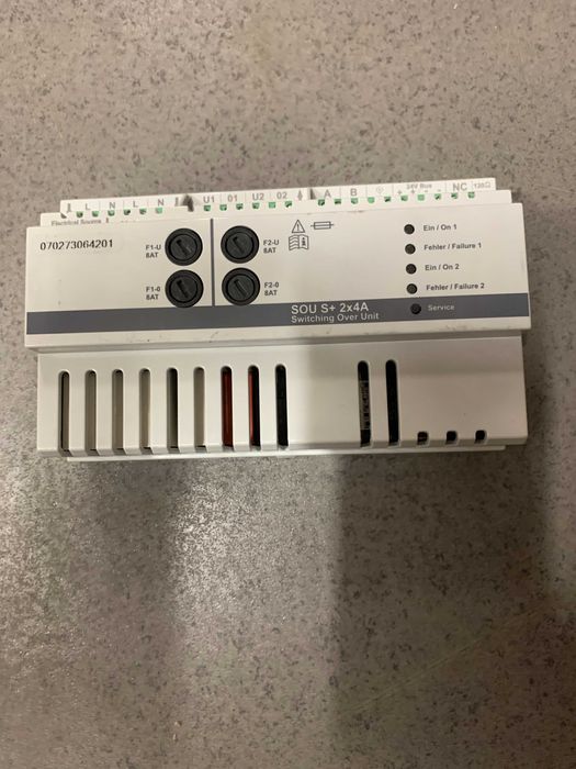 Siemens - Unidade de comutação SOU S+2X4A