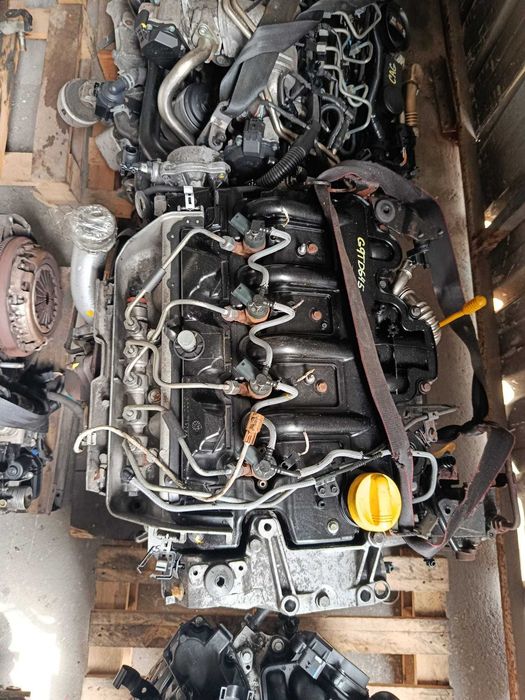 Motor Renault Espace 2.2 DCi REF: G9T 645