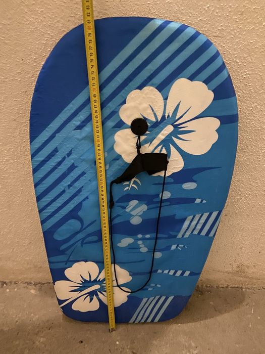 Prancha de Bodyboard Infantil / Iniciante – 80 cm