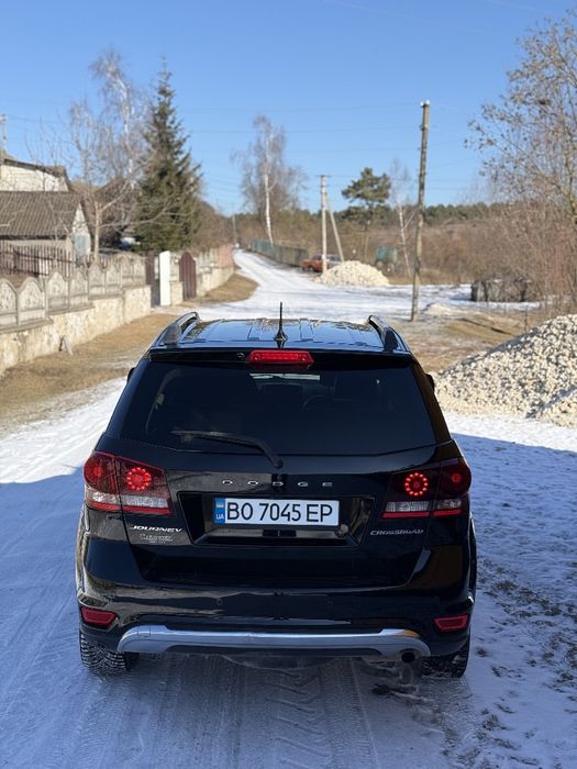 Продам dodge journey